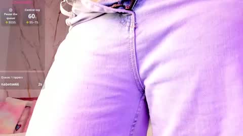 Vallolet Peach  online show from 04.19.26