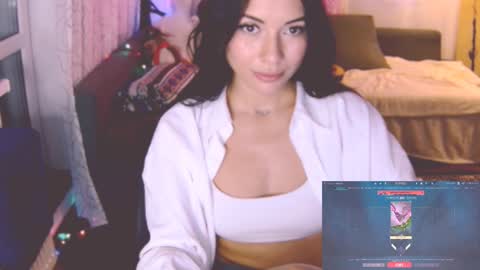 Little Devil online show from 12.24.24