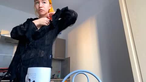 Snapshot of valtopi chatting on 02.23.26 Emily online show from 02.23.26