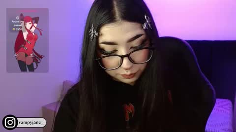 vammpyjane online show from 11.15.25