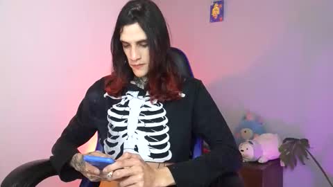Snapshot of vamp_noah chatting on 05.23.26 Vamp Noah and Dan online show from 05.23.26