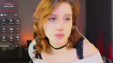 Vampi online show from 07.24.26