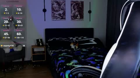 Vampi online show from 08.01.26