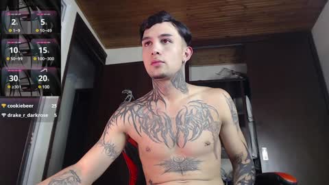 david guzman i model independenthelp me with a thumbs up online show from 12.05.24