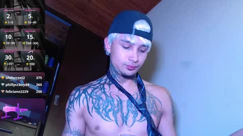 david guzman i model independenthelp me with a thumbs up online show from 12.14.24