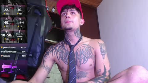 david guzman i model independenthelp me with a thumbs up online show from 12.23.24