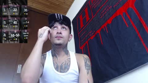 david guzman i model independenthelp me with a thumbs up online show from 01.11.25