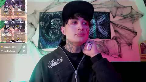 david guzman i model independenthelp me with a thumbs up online show from 10.10.25