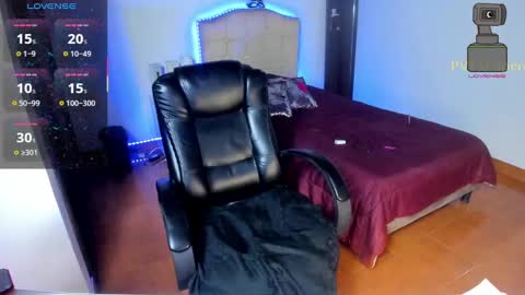 Snapshot of vampirella_crazy chatting on 03.12.25 Valeria online show from 03.12.25