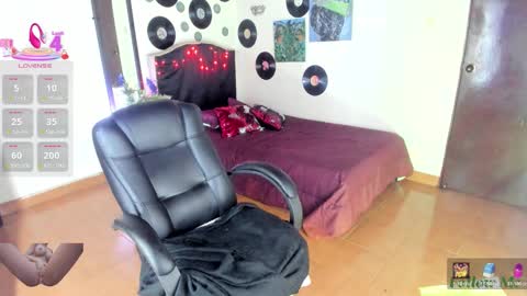 Valeria online show from 03.11.26