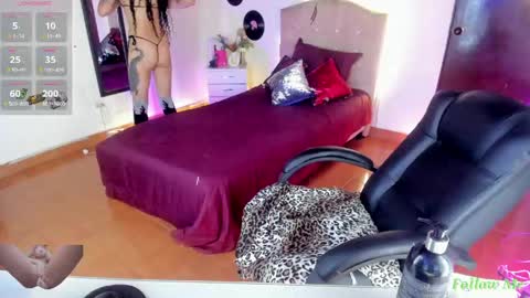 Snapshot of vampirella_crazy chatting on 04.30.26 Valeria online show from 04.30.26
