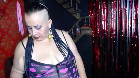 Vampy Bael online show from 11.15.25