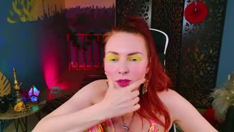 Vanda online show from 02.23.25