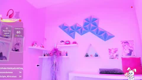 Snapshot of vanelope_evans_ chatting on 11.13.25 vanelope_evans_ online show from 11.13.25