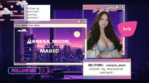 vanesa_moon_ online show from 04.16.26