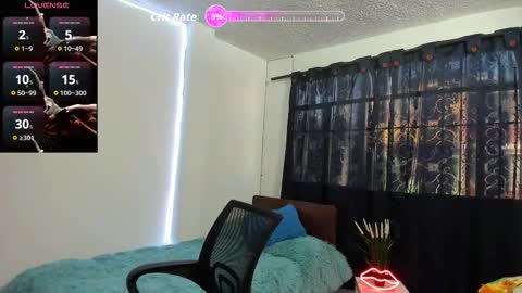 Vanesa online show from 10.24.25