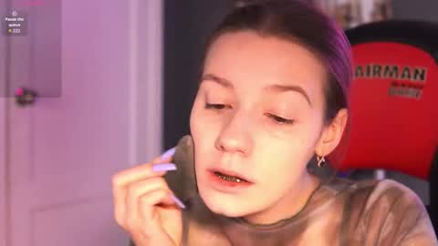 Snapshot of vanessa__lui chatting on 03.03.26 Vanessa online show from 03.03.26