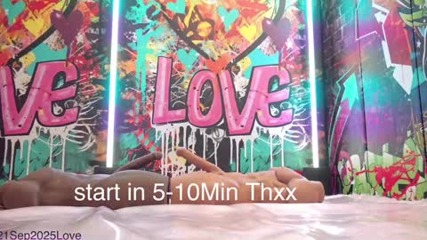  Vanessa  online show from 09.21.25