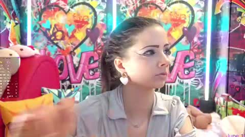  Vanessa  online show from 06.15.26