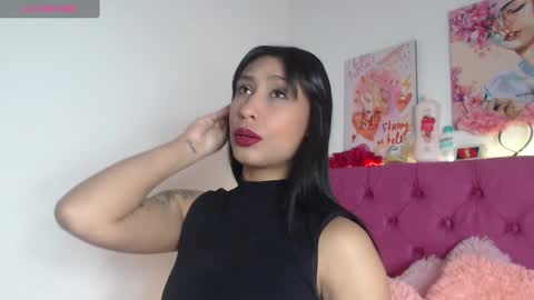 Snapshot of vanessa_lovea chatting on 01.04.25 Vanessa online show from 01.04.25