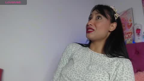 Snapshot of vanessa_lovea chatting on 01.09.25 Vanessa online show from 01.09.25