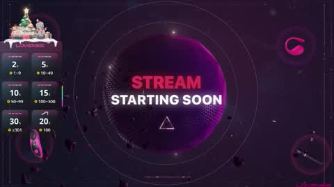 Vanessa Maes online show from 01.07.26