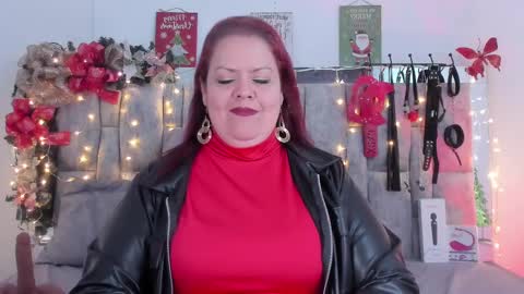 Vanessa online show from 12.21.24