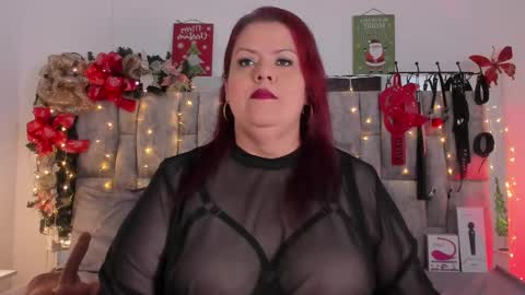 Vanessa online show from 12.26.24