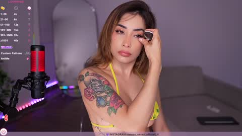 vanessa sexxy online show from 01.30.25