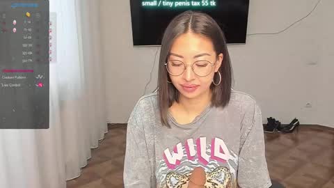 Vanessa online show from 02.21.25