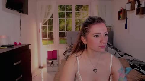 Snapshot of vanessa_udream chatting on 05.31.26 Vanessa online show from 05.31.26