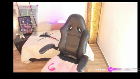 Snapshot of vanessadirtyl chatting on 10.09.25 Angie online show from 10.09.25