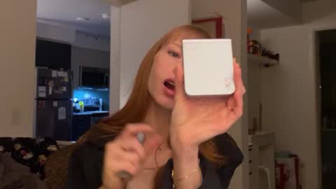 Snapshot of vanessapark chatting on 12.18.24 Vanessa  online show from 12.18.24