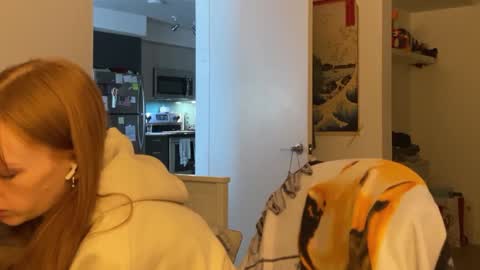 Snapshot of vanessapark chatting on 12.22.24 Vanessa  online show from 12.22.24