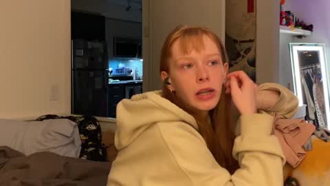 Snapshot of vanessapark chatting on 01.01.25 Vanessa  online show from 01.01.25