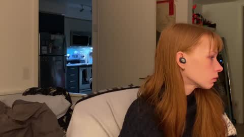 Snapshot of vanessapark chatting on 01.05.25 Vanessa  online show from 01.05.25