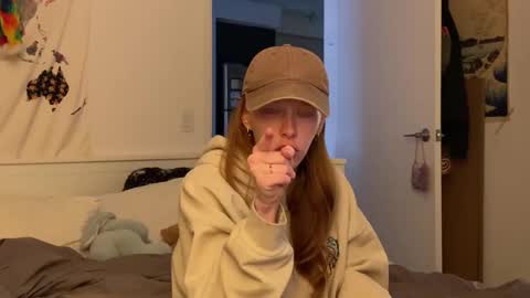 Snapshot of vanessapark chatting on 02.22.25 Vanessa  online show from 02.22.25