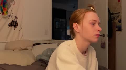 Snapshot of vanessapark chatting on 02.27.25 Vanessa  online show from 02.27.25