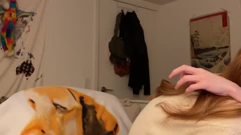 Snapshot of vanessapark chatting on 11.05.25 Vanessa online show from 11.05.25