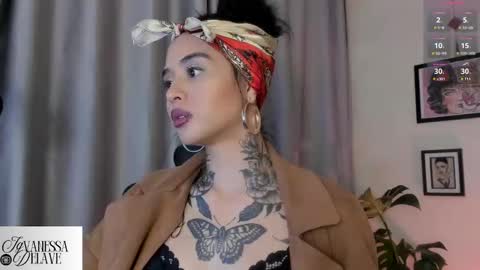 Vanessa online show from 10.07.25