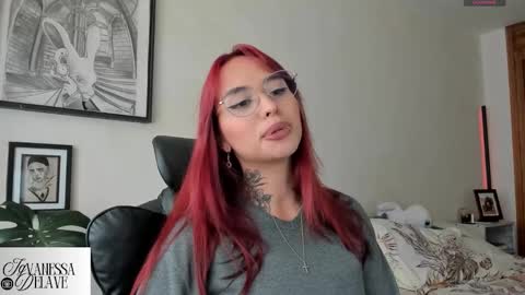 Vanessa online show from 03.10.26