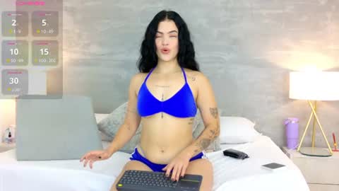 vanika_ray online show from 06.14.26