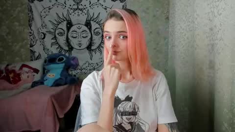 Snapshot of vanilla_arya chatting on 02.06.25 Adelina online show from 02.06.25