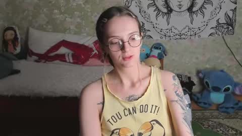 Snapshot of vanilla_arya chatting on 05.06.26 Adelina online show from 05.06.26