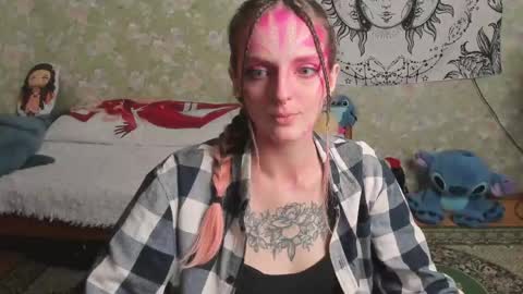 Snapshot of vanilla_arya chatting on 05.11.26 Adelina online show from 05.11.26
