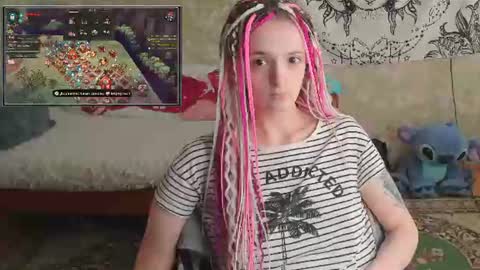 Snapshot of vanilla_arya chatting on 06.22.26 Adelina online show from 06.22.26