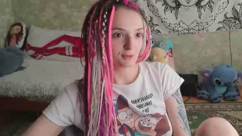 Snapshot of vanilla_arya chatting on 07.10.26 Adelina online show from 07.10.26