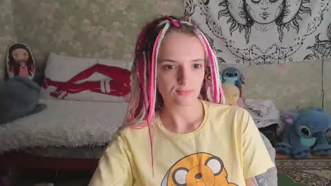 Snapshot of vanilla_arya chatting on 07.11.26 Adelina online show from 07.11.26
