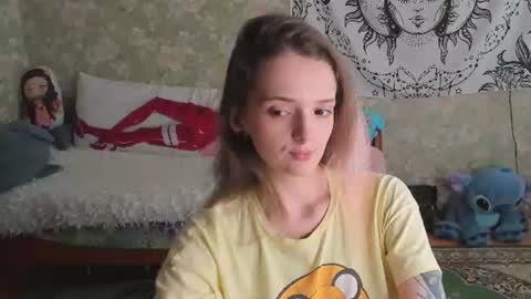 Snapshot of vanilla_arya chatting on 07.14.26 Adelina online show from 07.14.26