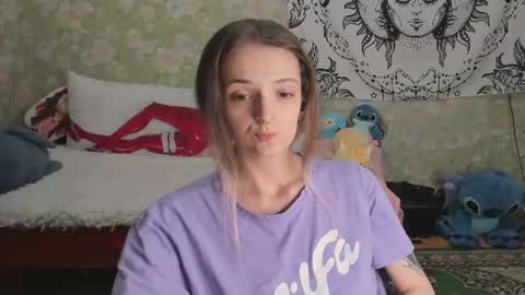 Snapshot of vanilla_arya chatting on 07.22.26 Adelina online show from 07.22.26